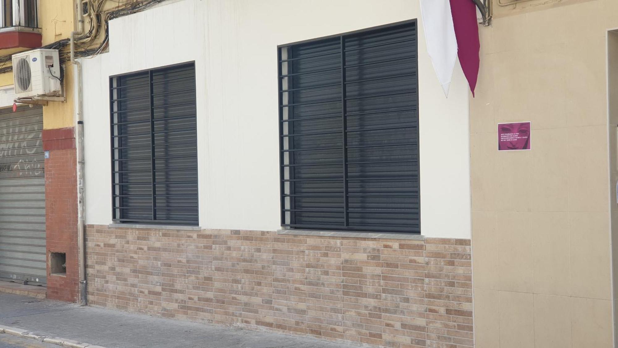 Centro Estudio Trinidad Malaga 3 Exterior foto